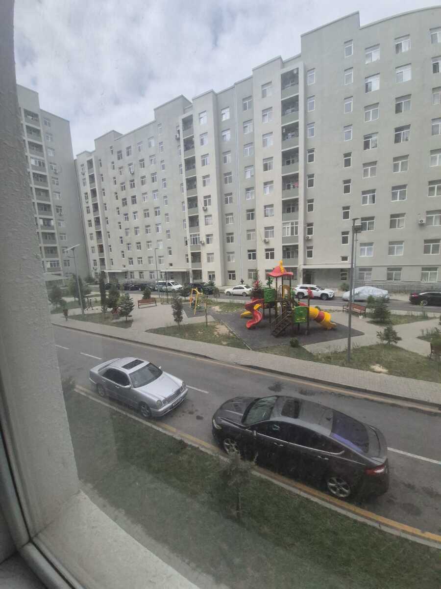 Satılır 3 otaqlı yeni tikili 76 m² — Mənzil, Bakı