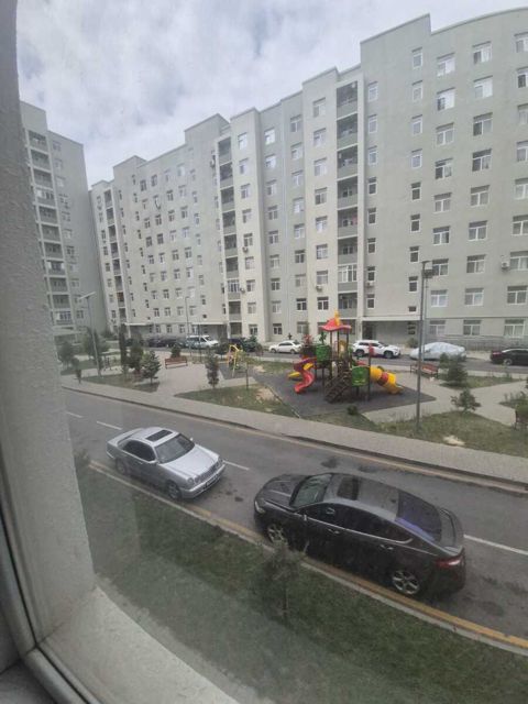 Satılır 3 otaqlı yeni tikili 76 m² — Bakı
