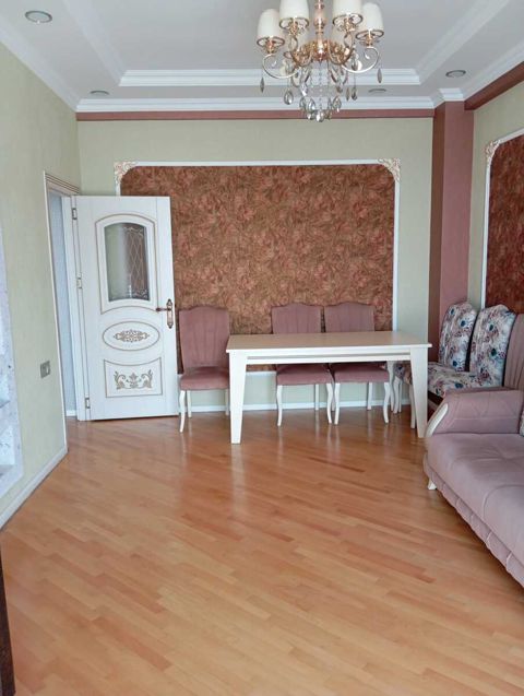 İcarəyə verilir 2 otaqlı yeni tikili 54 m² — Bakı