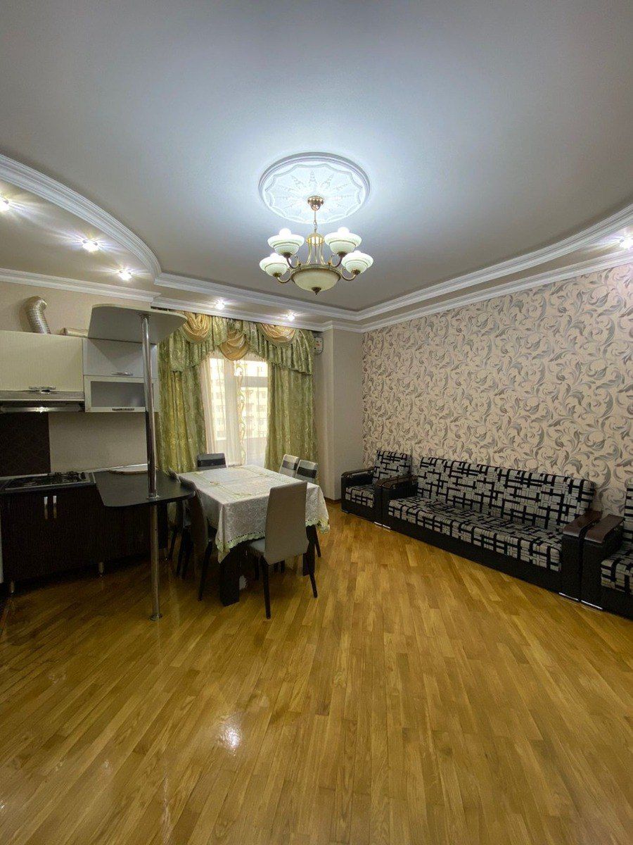 Satılır 3 otaqlı yeni tikili 95 m² — Mənzil, Bakı (3)