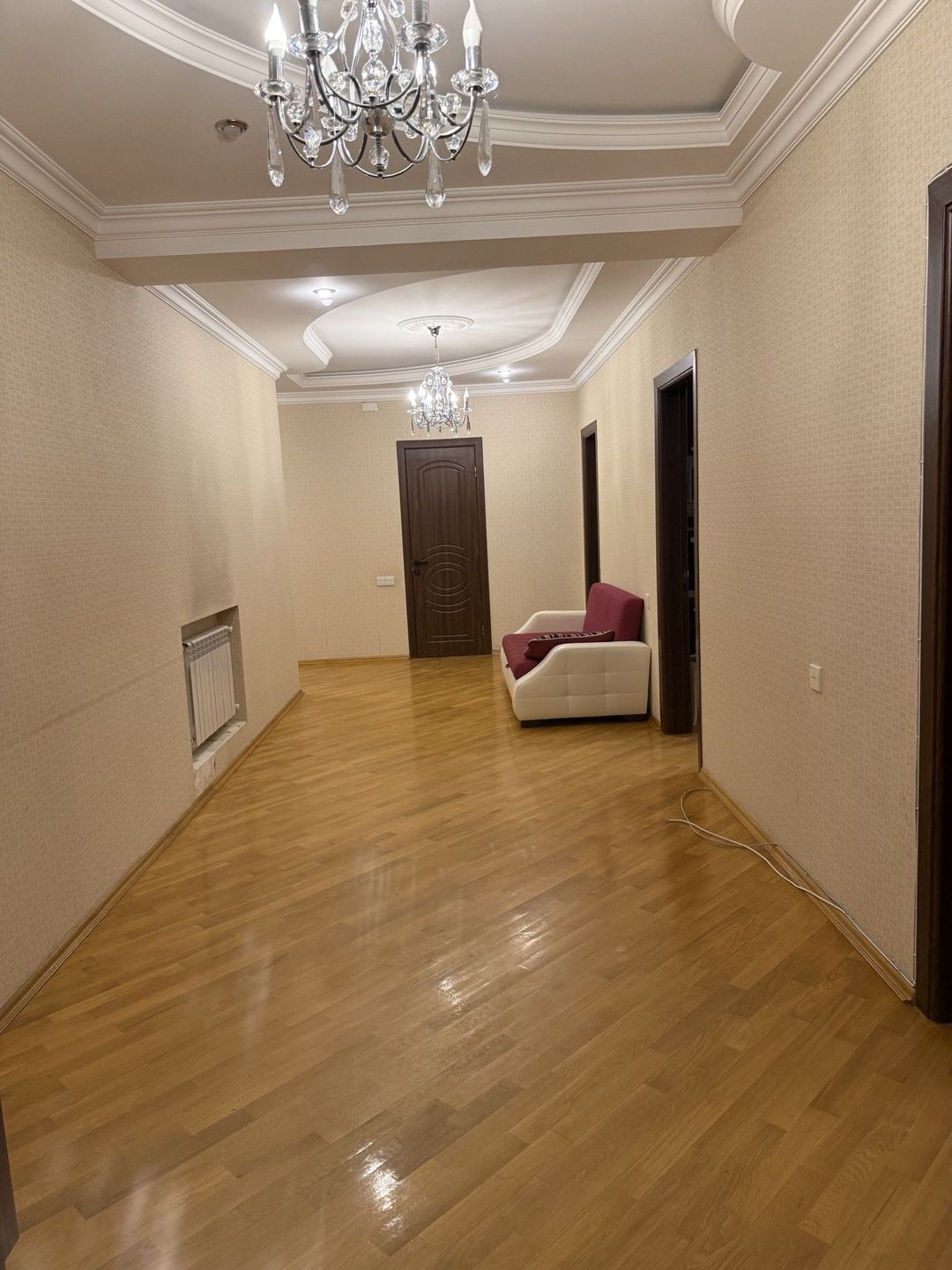 İcarəyə verilir 3 otaqlı yeni tikili 140 m² — Mənzil, Bakı (6)