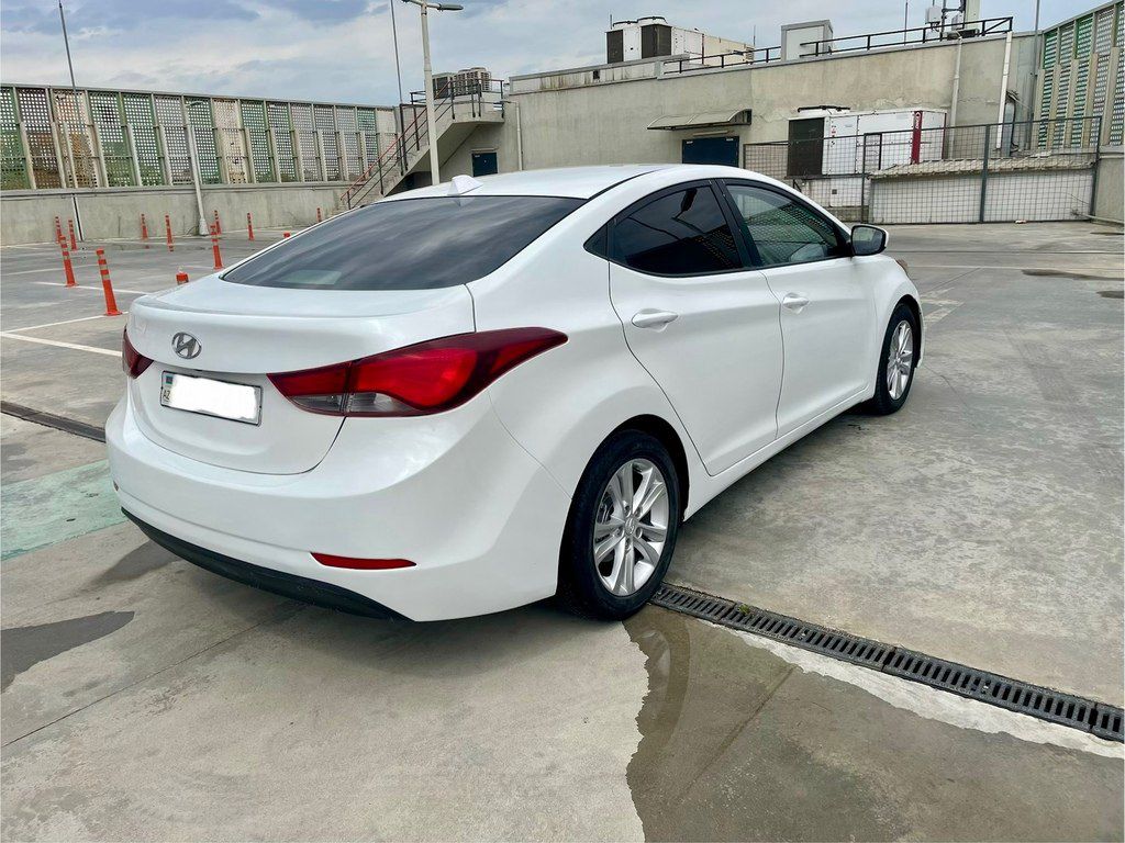 Hyundai Elantra, 1.8 L, 2015 il, 172 398 km — Avtomobillər, Bakı (8)