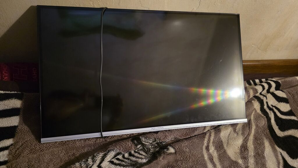 Hoffmann LED televizor, pultu ilə Xüsusiyyətlər: - Ekran diaqonalı — Televizorlar, Digah (2)