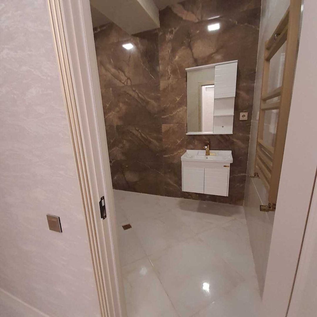 İcarəyə verilir 2 otaqlı yeni tikili 65 m² — Mənzil, Bakı (10)