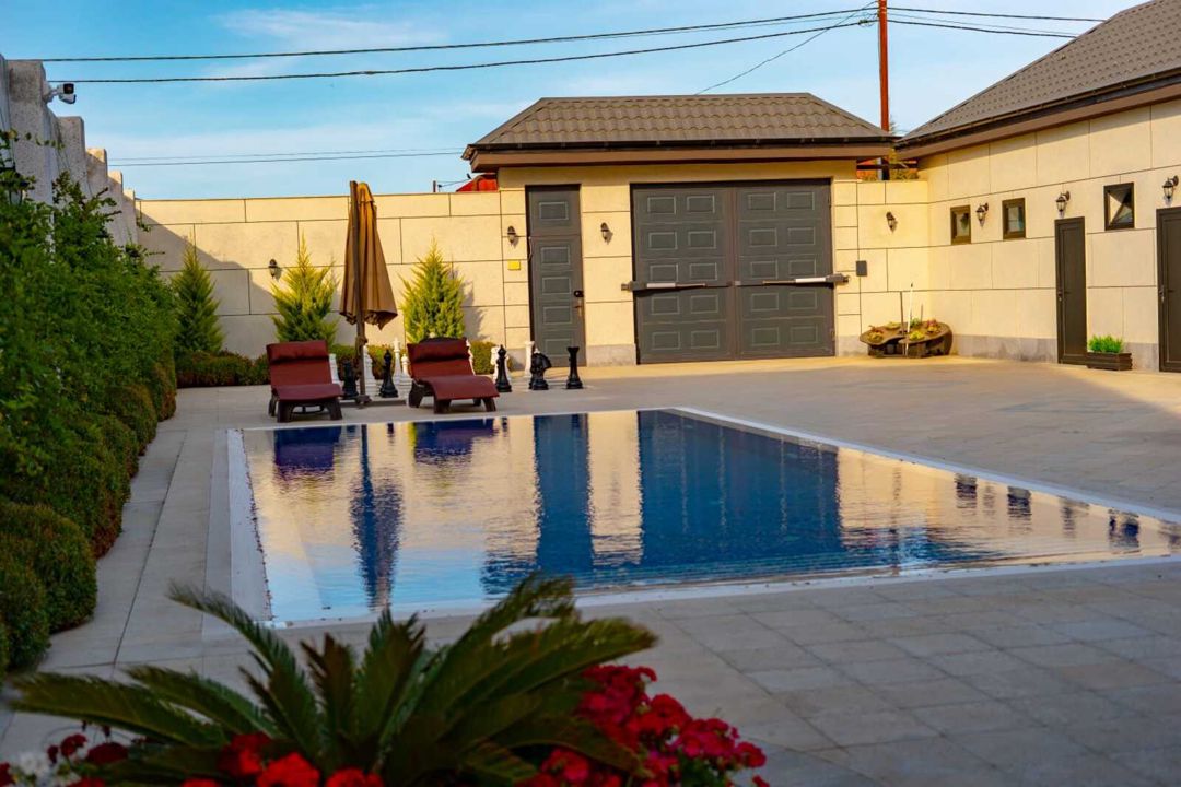 İcarəyə verilir 3 otaqlı həyət evi/bağ evi 360 m² — Ev, villa, Bakı (3)