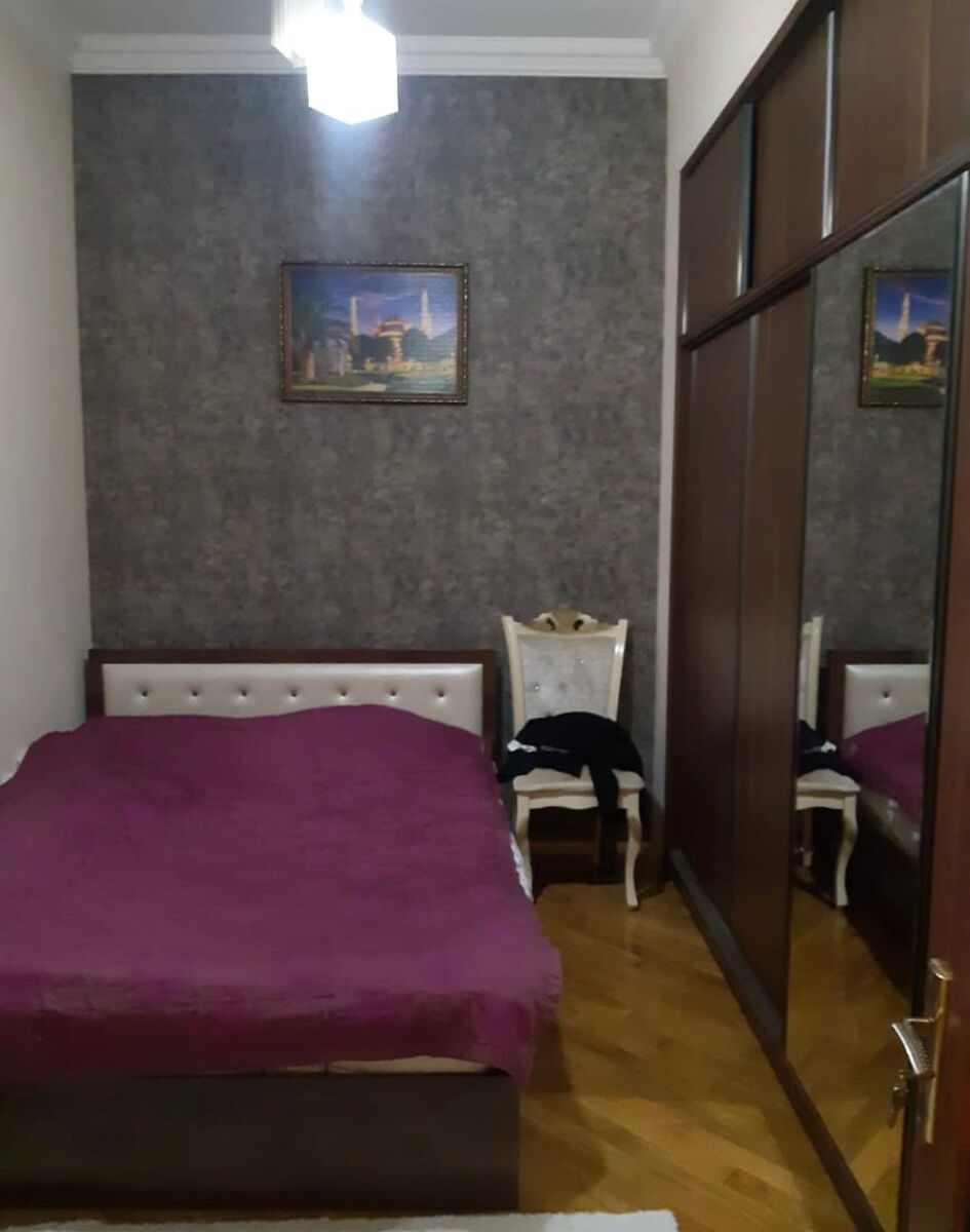 İcarəyə verilir 3 otaqlı köhnə tikili 100 m² — Mənzil, Bakı (3)