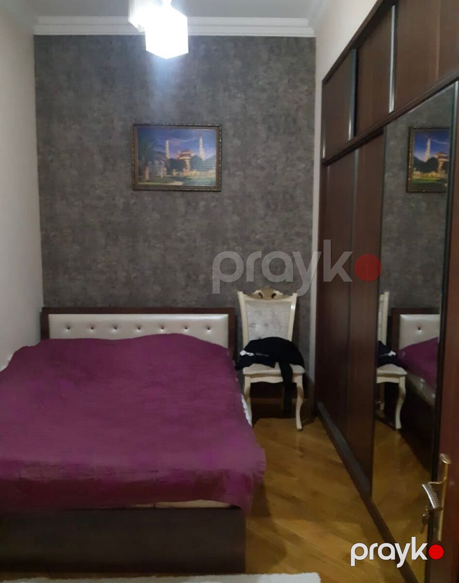 İcarəyə verilir 3 otaqlı köhnə tikili 100 m² — Mənzil, Bakı (3)