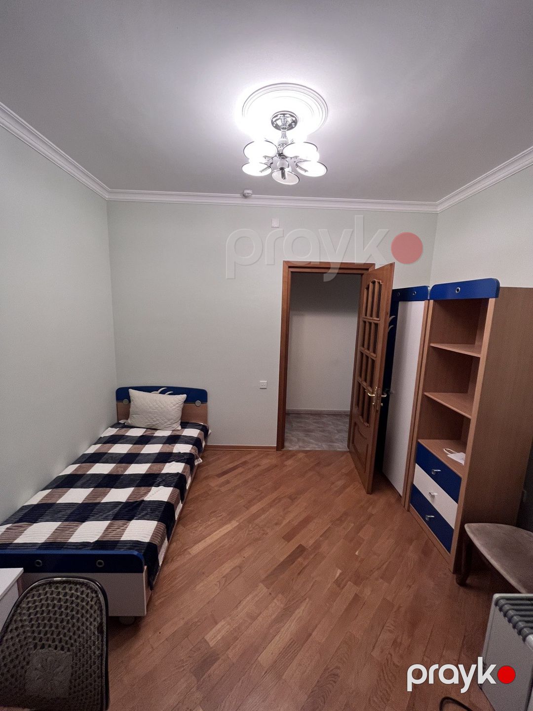 İcarəyə verilir 4 otaqlı yeni tikili 145 m² — Mənzil, Bakı (8)