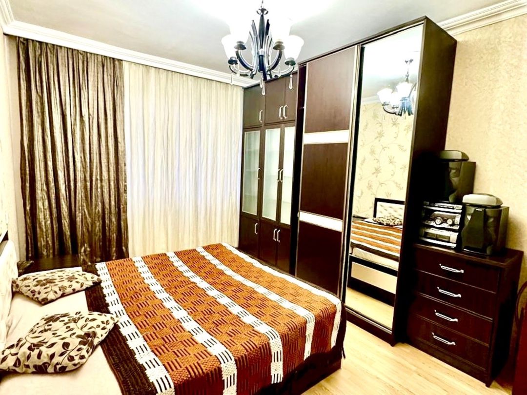 Satılır 3 otaqlı köhnə tikili 80 m² — Mənzil, Bakı (6)
