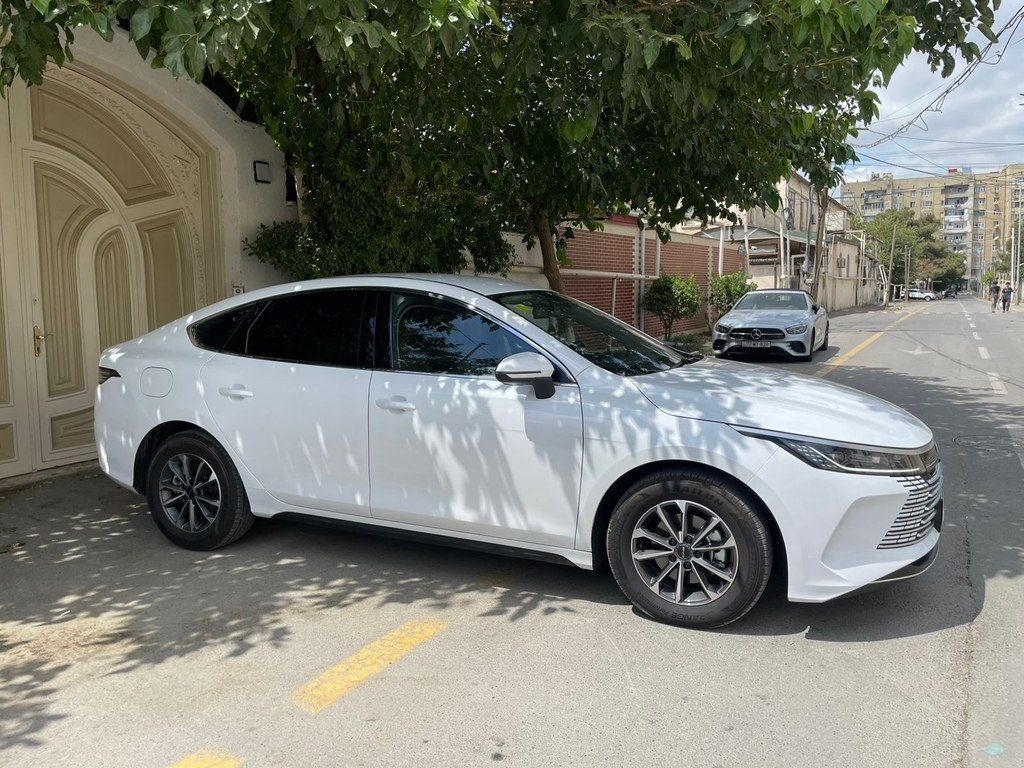 BYD Destroyer 05, 1.5 L, 8.3 kWh, 2025 il, 74 000 km — Avtomobillər, Bakı (5)