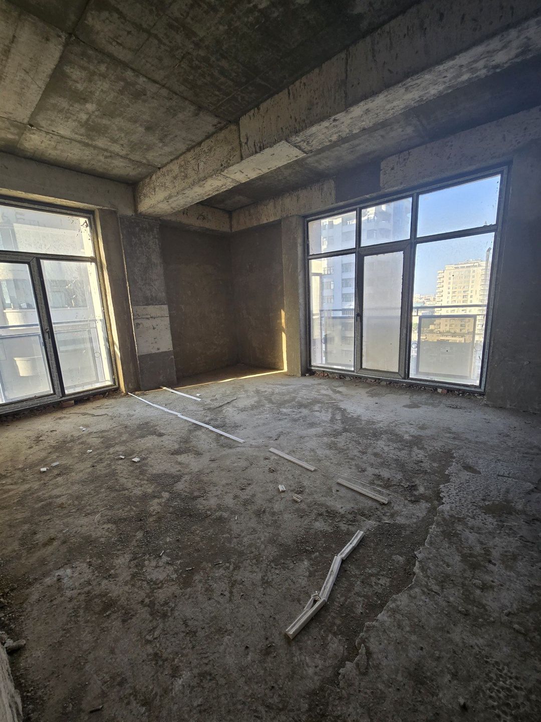 Satılır 2 otaqlı yeni tikili 95 m² — Mənzil, Bakı (9)