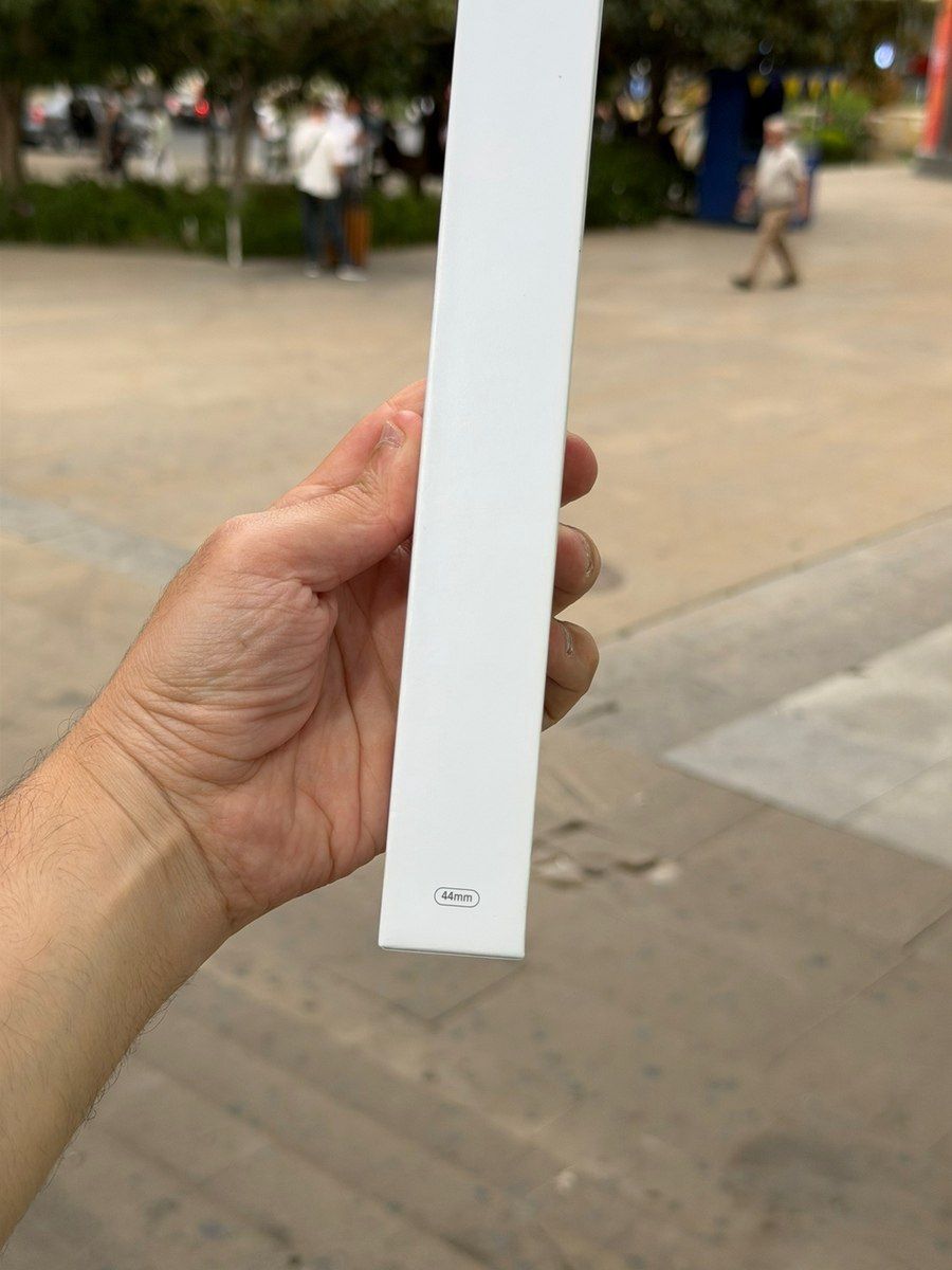 Samsung Galaxy Watch 7 Green 44mm — Elektronika, Bakı (3)