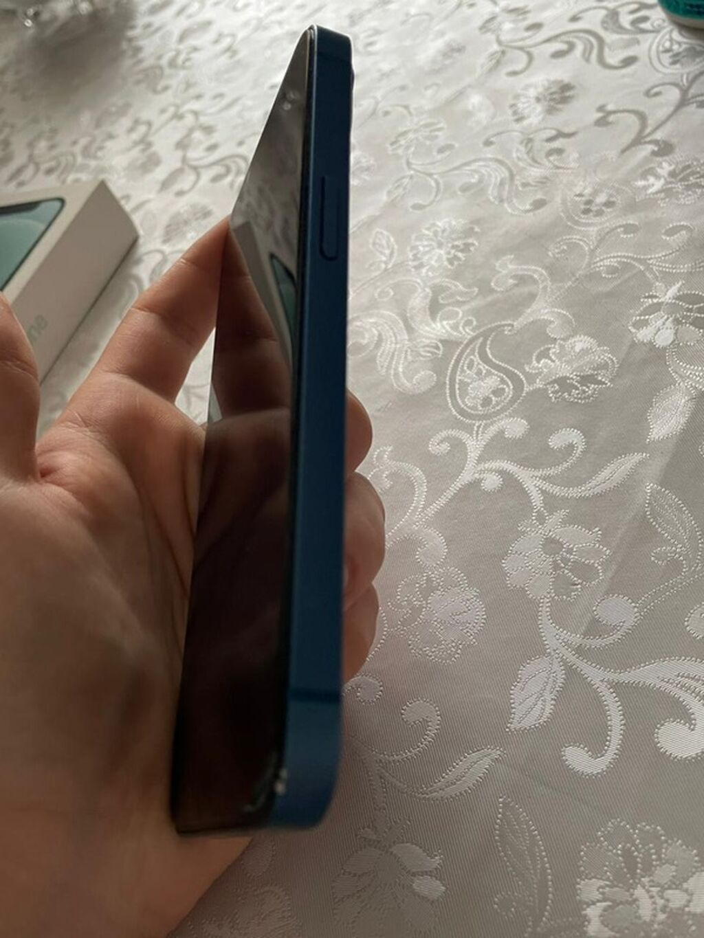 IPhone 13, Mavi — Apple iPhone, Oğuz (3)