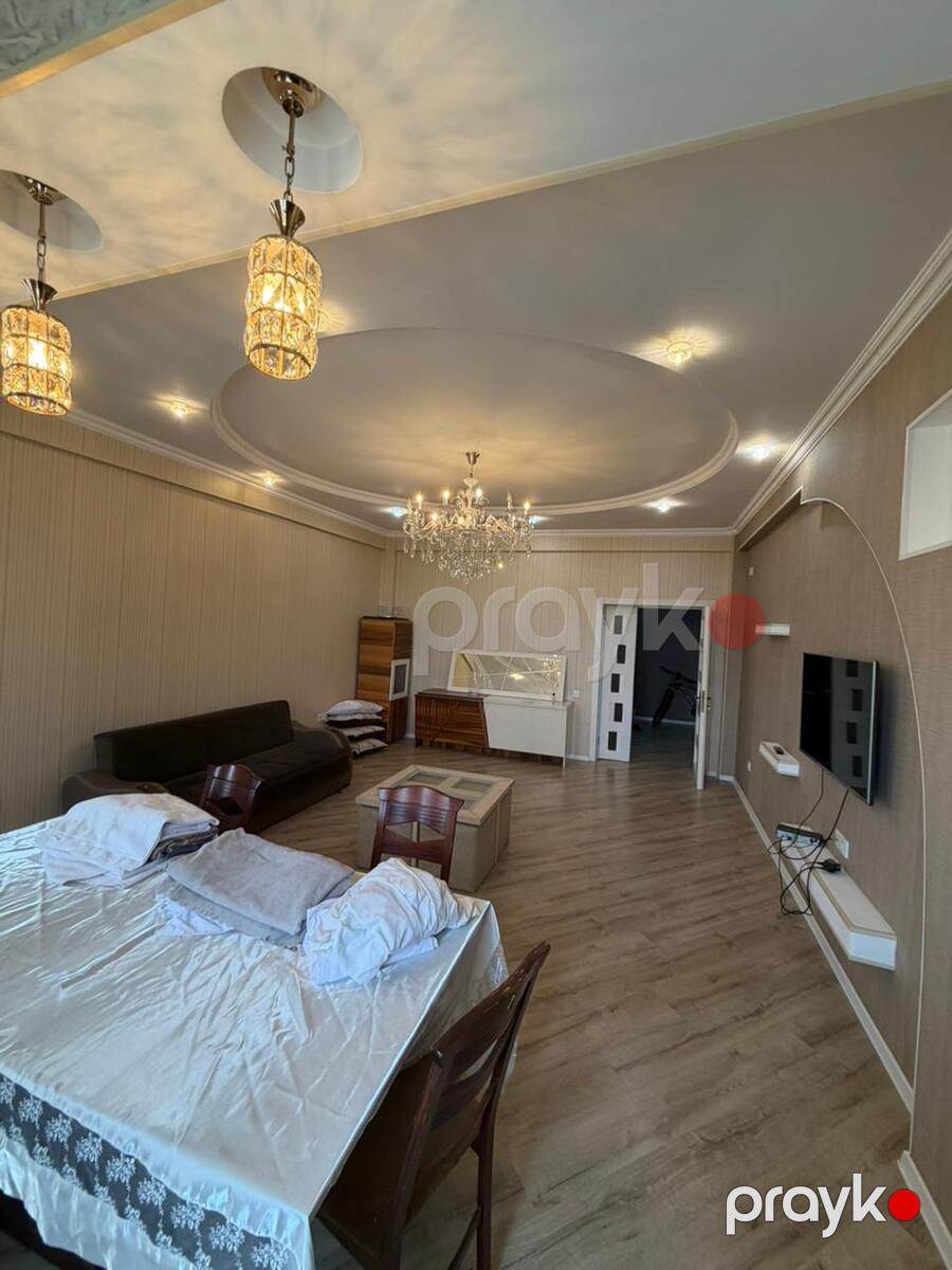 Satılır 3 otaqlı yeni tikili 135 m² — Mənzil, Bakı (3)
