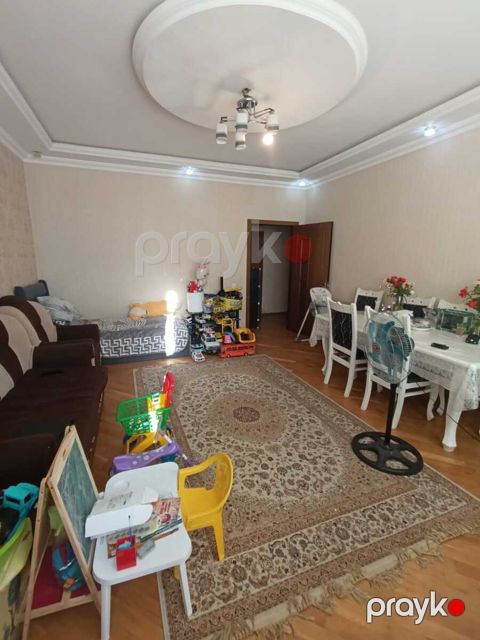 3-otaqlı yeni tikili, Əsəd Əhmədov küç., 90 m²