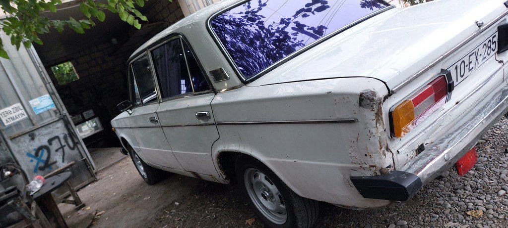 Lada (VAZ) 2106, 1.3 L, 1991 il, 66 900 km — Avtomobillər, Bərdə (5)