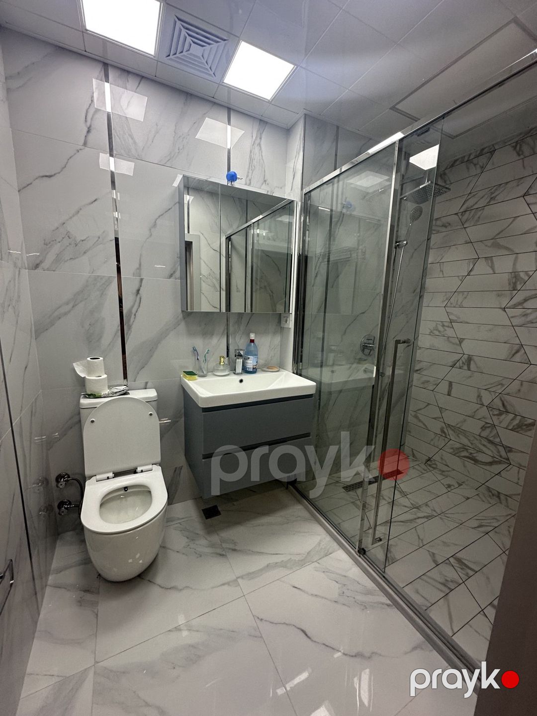 Satılır 2 otaqlı yeni tikili 165 m² — Mənzil, Bakı (9)