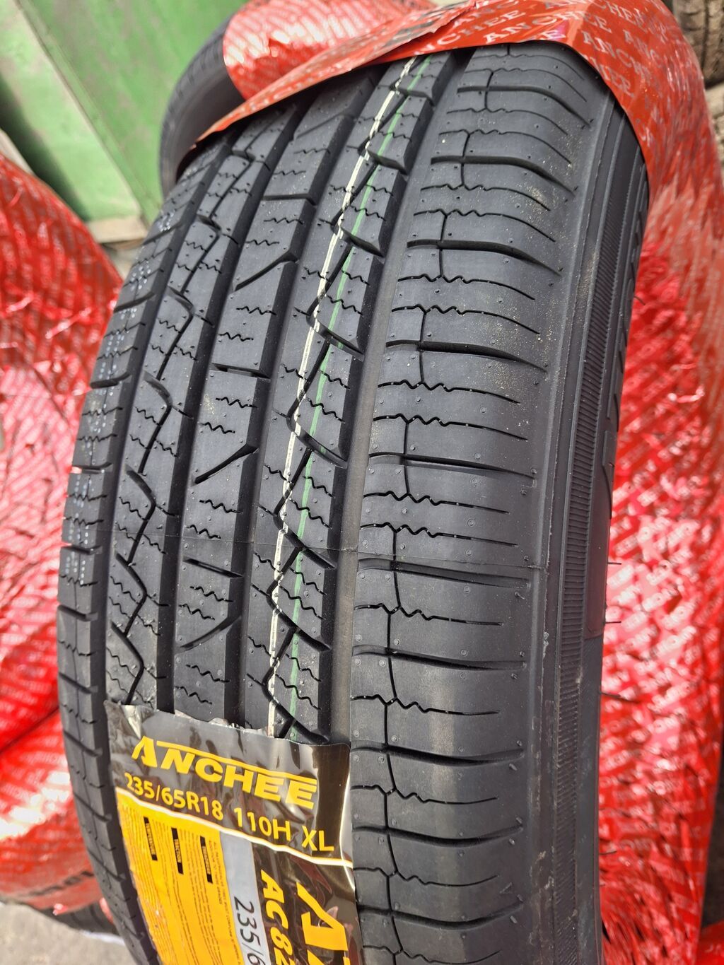 AN Chee AC828 avtomobil şini - Ölçü: 235/65 R18 - Yük/sürət indeksi — Təkərlər, Bakı (6)