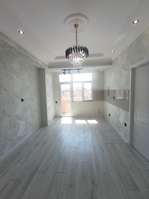 2-otaqlı yeni tikili, Xırdalan ş., 47 m² — Xırdalan