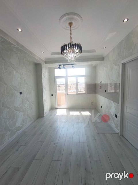 2-otaqlı yeni tikili, Xırdalan ş., 47 m²