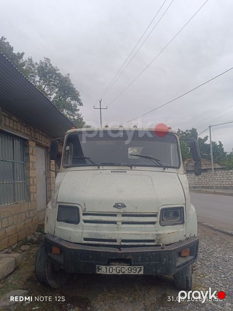 ZIL 5301, 8.0 L, 2000 il, 33 170 km