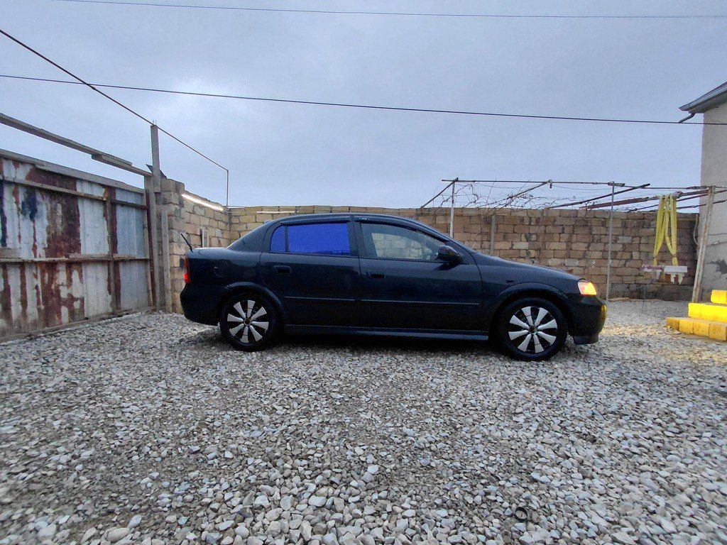 Opel Astra, 1.8 L, 1999 il, 364 754 km — Avtomobillər, Bakı (4)