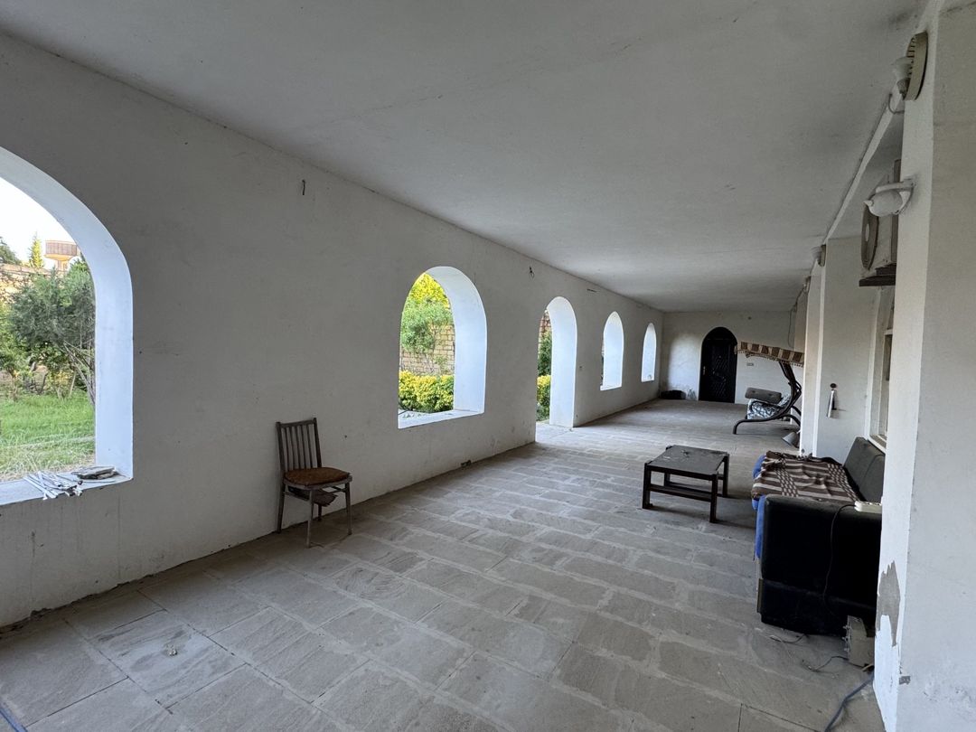 Satılır 8 otaqlı həyət evi/bağ evi 500 m² — Ev, villa, Bakı (8)