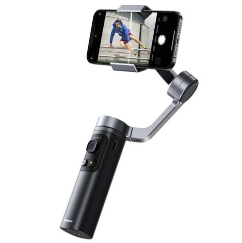 Baseus Stabilizer Smartphone Handheld Grey — Bakı