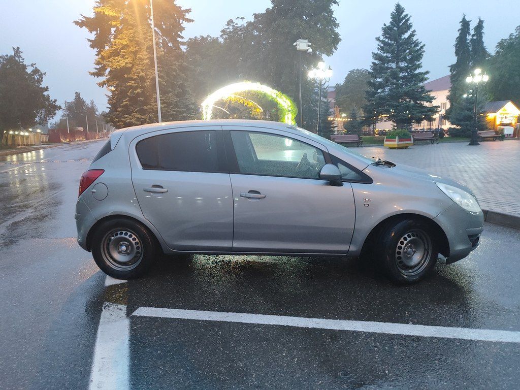 Opel Corsa, 1.3 L, 2010 il, 281 000 km — Avtomobillər, Qusar (6)