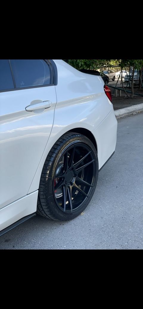 BMW təkəri R19 — Bakı