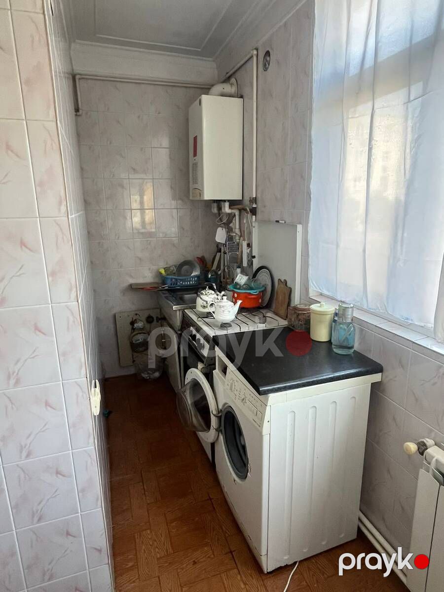 Satılır 3 otaqlı köhnə tikili 95 m² — Mənzil, Bakı (8)
