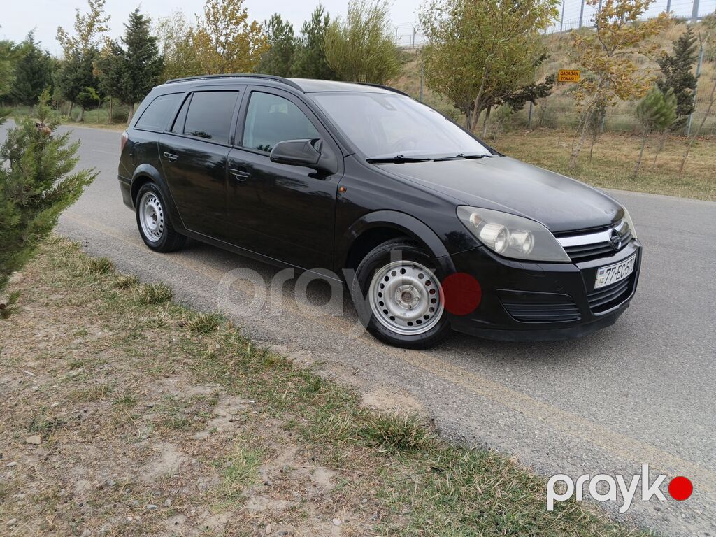Opel Astra: 1.3 l 2006 il 261000 km Universal 77-EC-570 — Avtomobillər, Bakı (4)