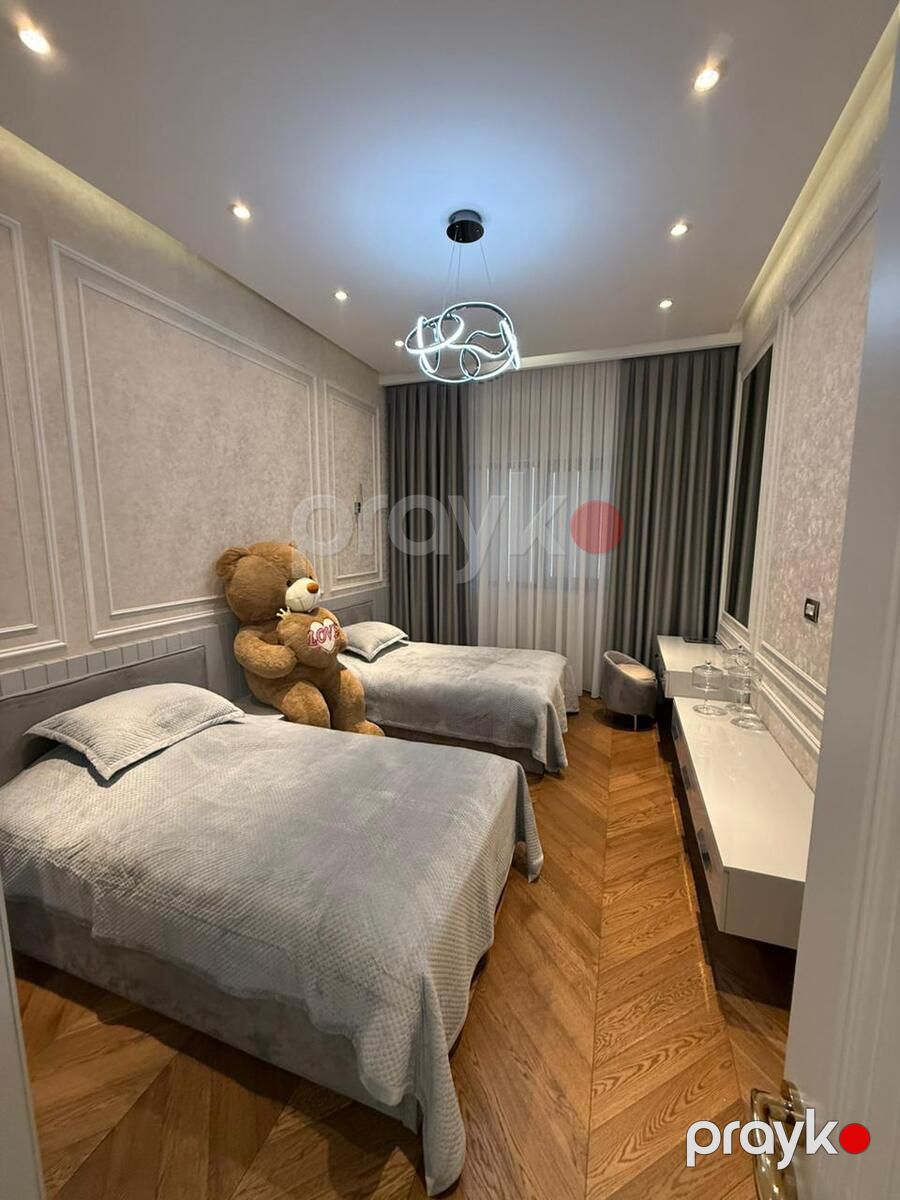 Satılır 4 otaqlı yeni tikili 185 m² — Mənzil, Bakı (3)