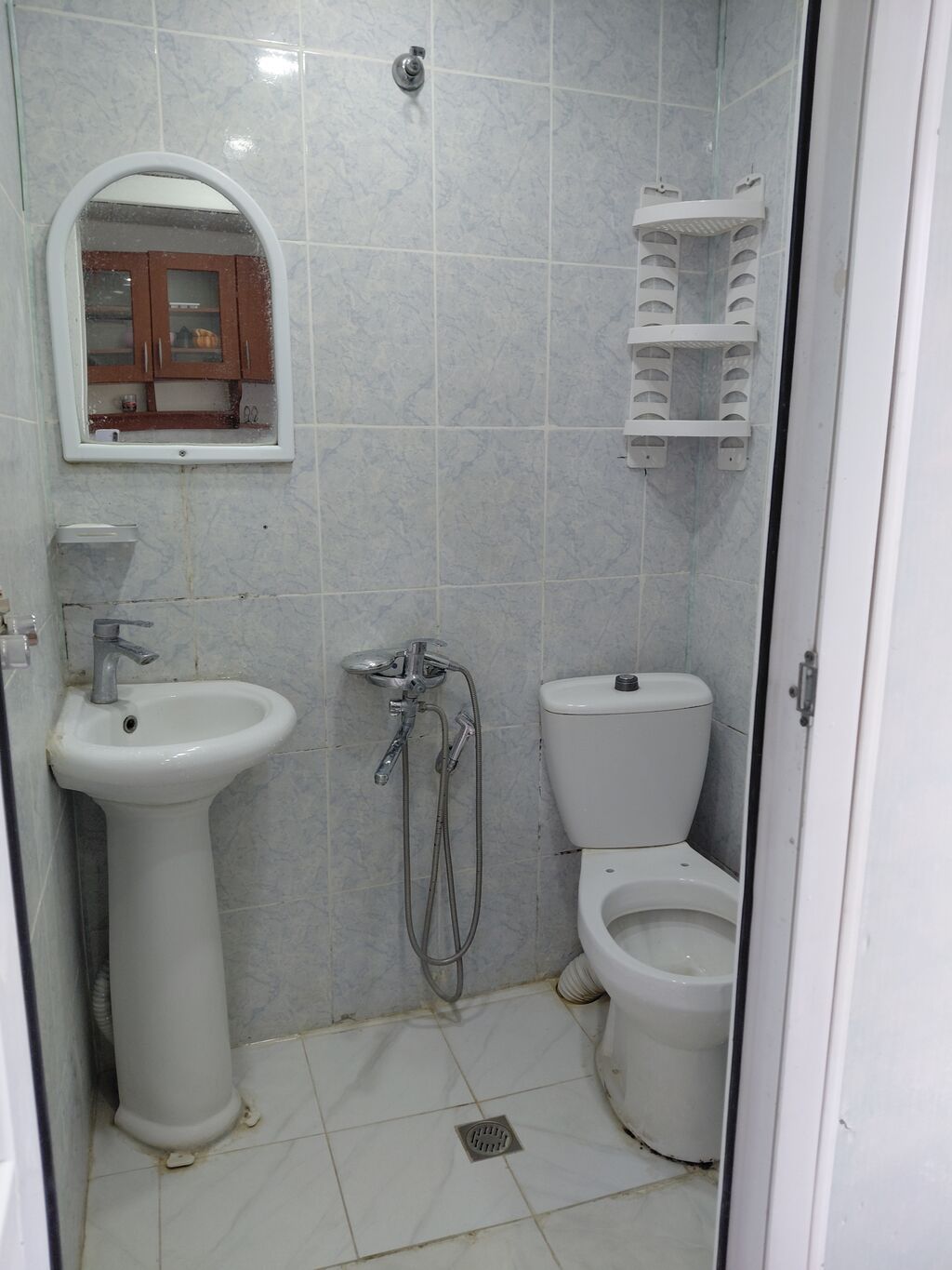 1 otaqlı mənzil – tam mebellə və məişət texnikası ilə - Geniş bir — Daşınmaz əmlak, Bakı (9)
