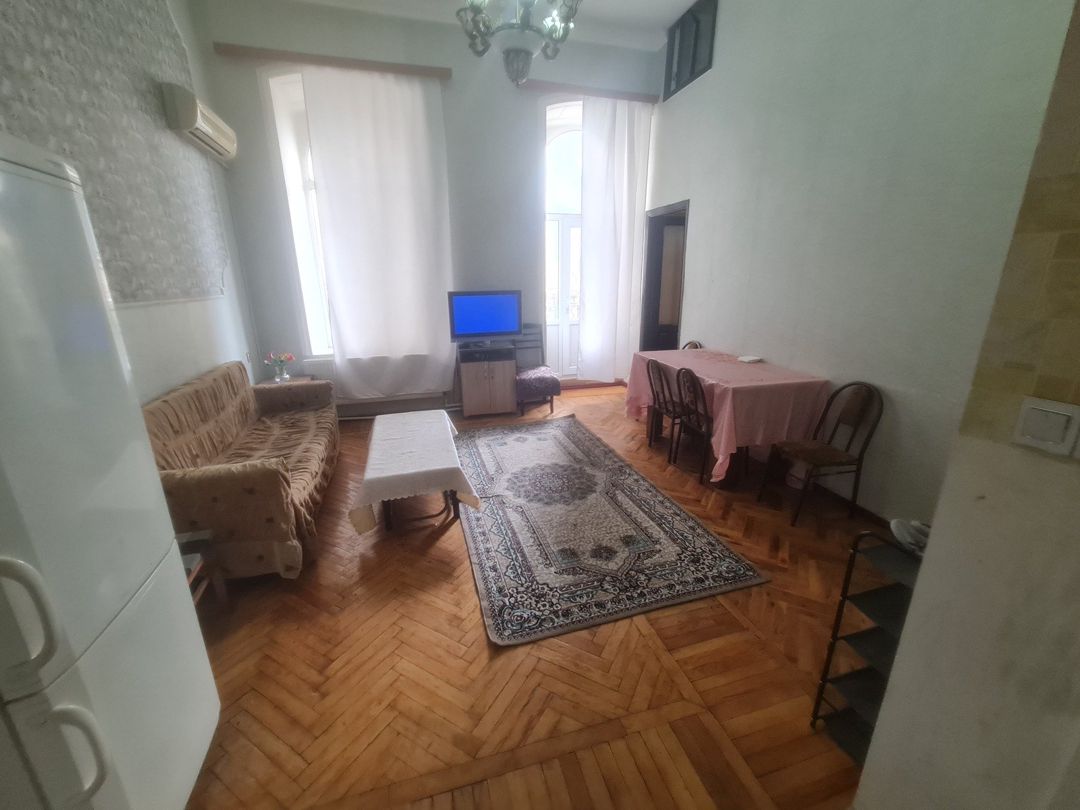 İcarəyə verilir 3 otaqlı köhnə tikili 69 m² — Mənzil, Bakı (6)
