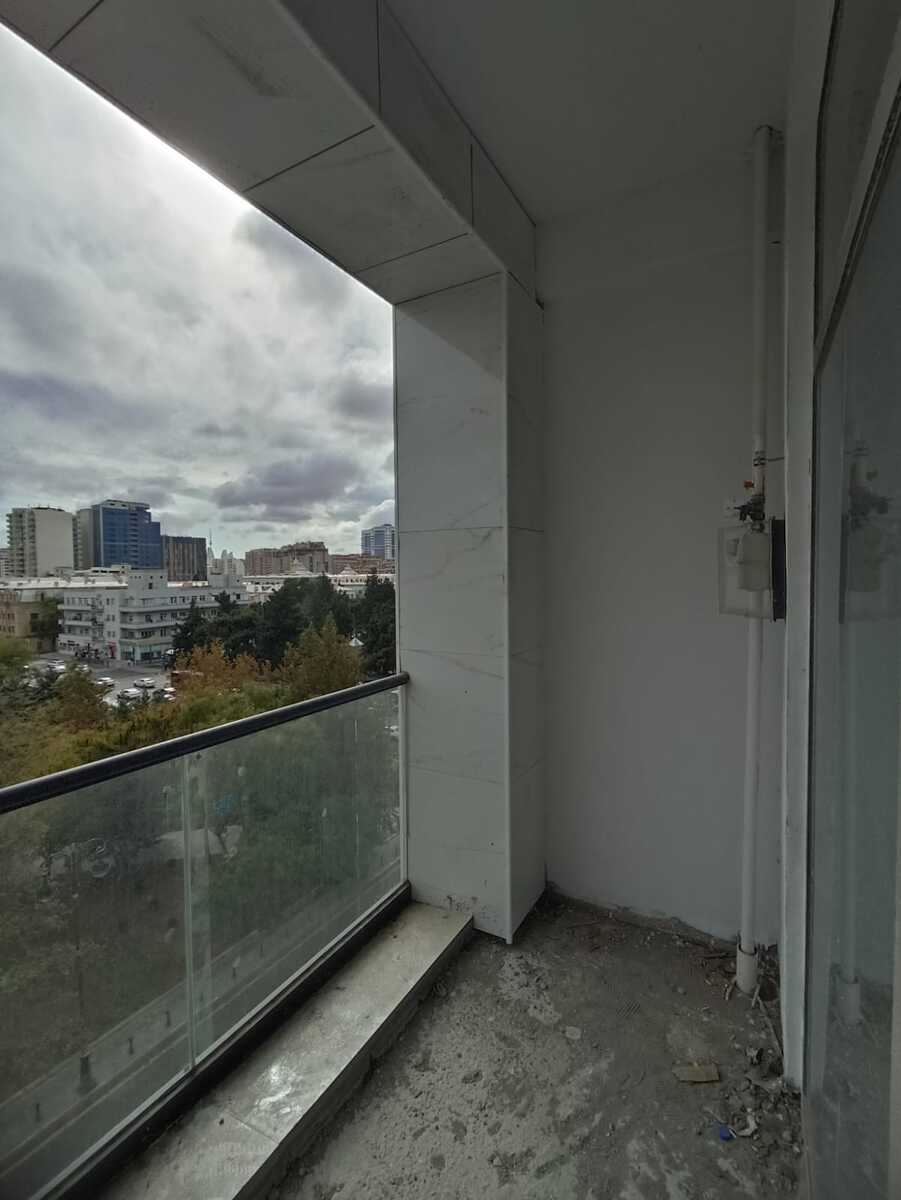 Satılır 3 otaqlı yeni tikili 137 m² — Mənzil, Bakı (5)