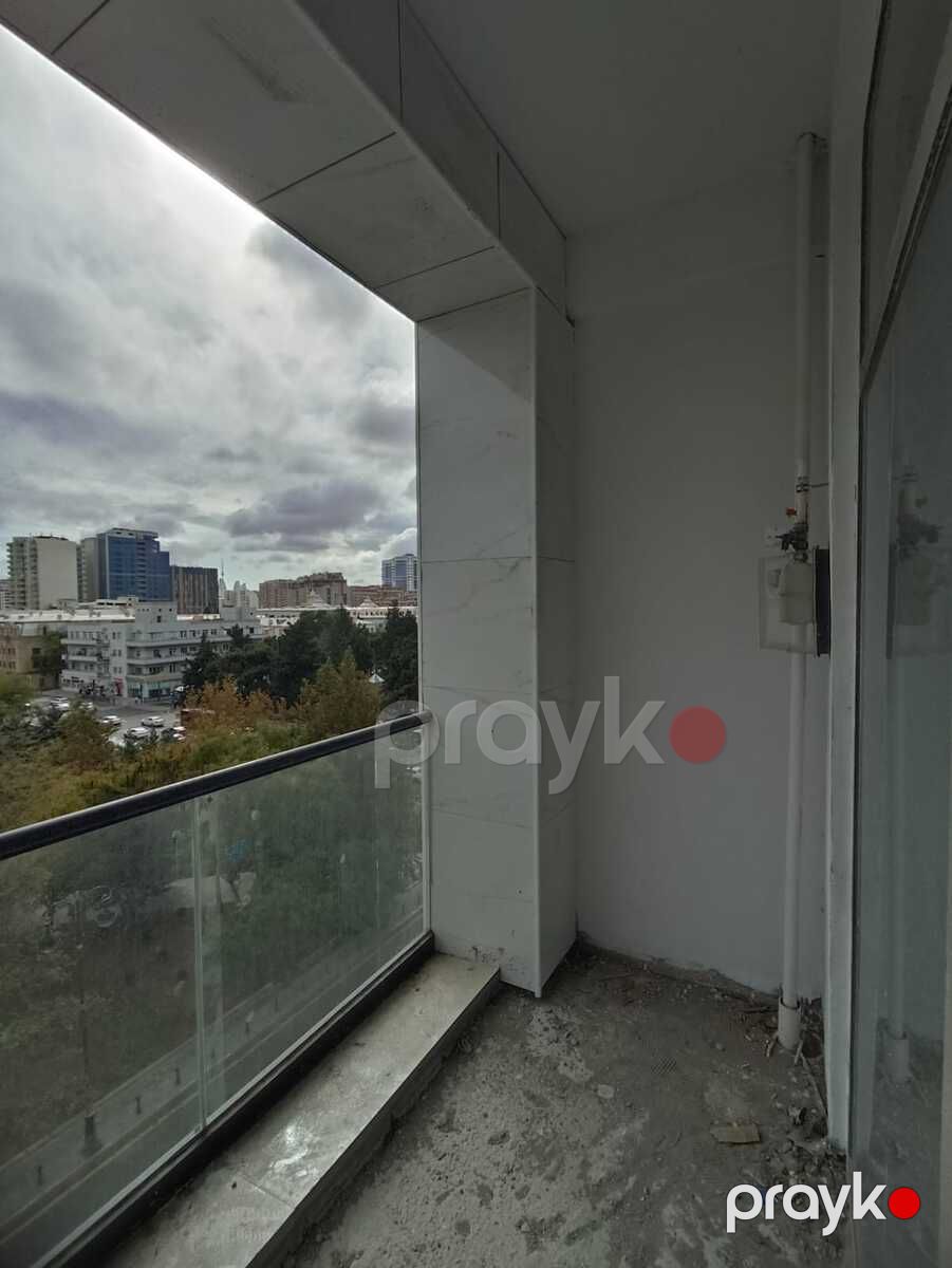 Satılır 3 otaqlı yeni tikili 137 m² — Mənzil, Bakı (5)