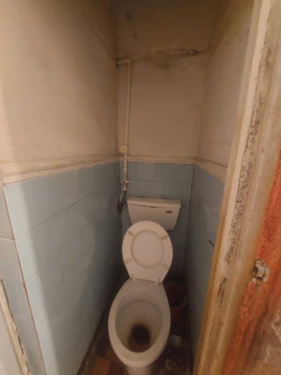 Satılır 2 otaqlı köhnə tikili 55 m² — Mənzil, Bakı (12)