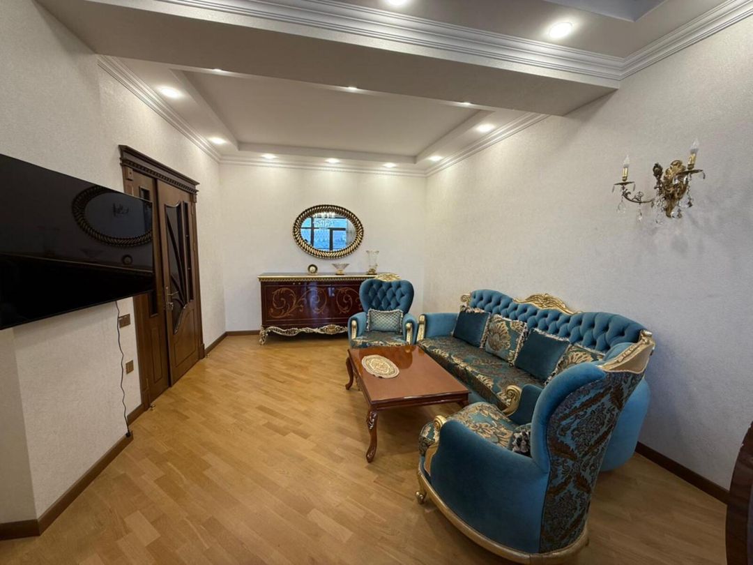 Satılır 3 otaqlı yeni tikili 105.5 m² — Mənzil, Bakı (7)