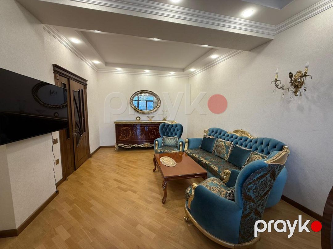 Satılır 3 otaqlı yeni tikili 101 m² — Mənzil, Bakı (6)