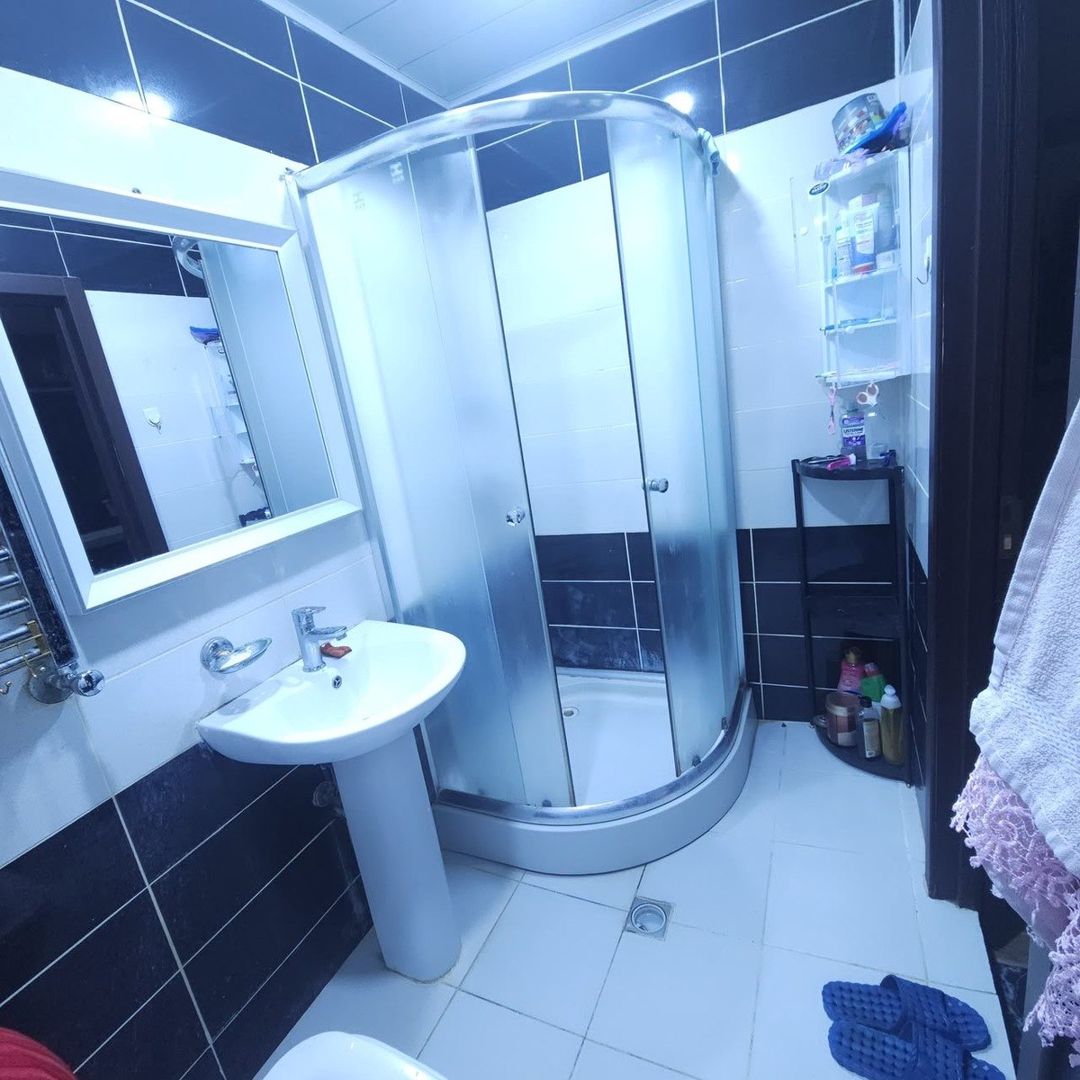Satılır 2 otaqlı yeni tikili 60 m² — Mənzil, Xırdalan (8)