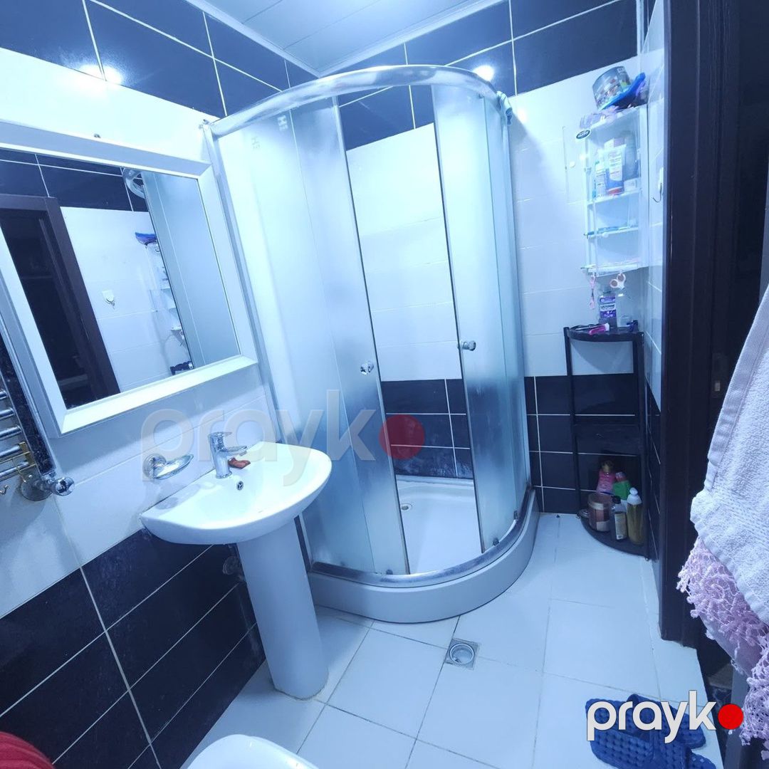 Satılır 2 otaqlı yeni tikili 60 m² — Mənzil, Xırdalan (8)
