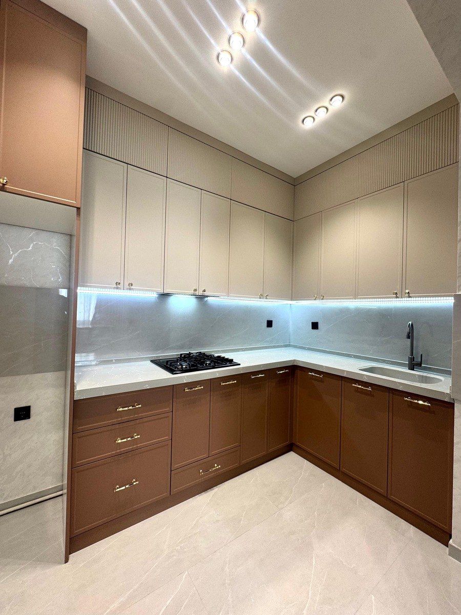 Satılır 3 otaqlı yeni tikili 80 m² — Mənzil, Bakı (2)