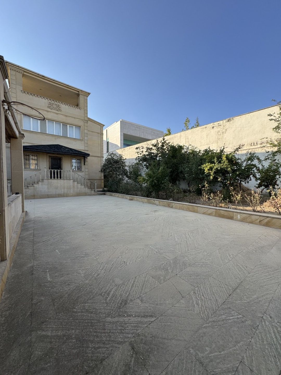Satılır 8 otaqlı həyət evi/bağ evi 450 m² — Ev, villa, Bakı (3)