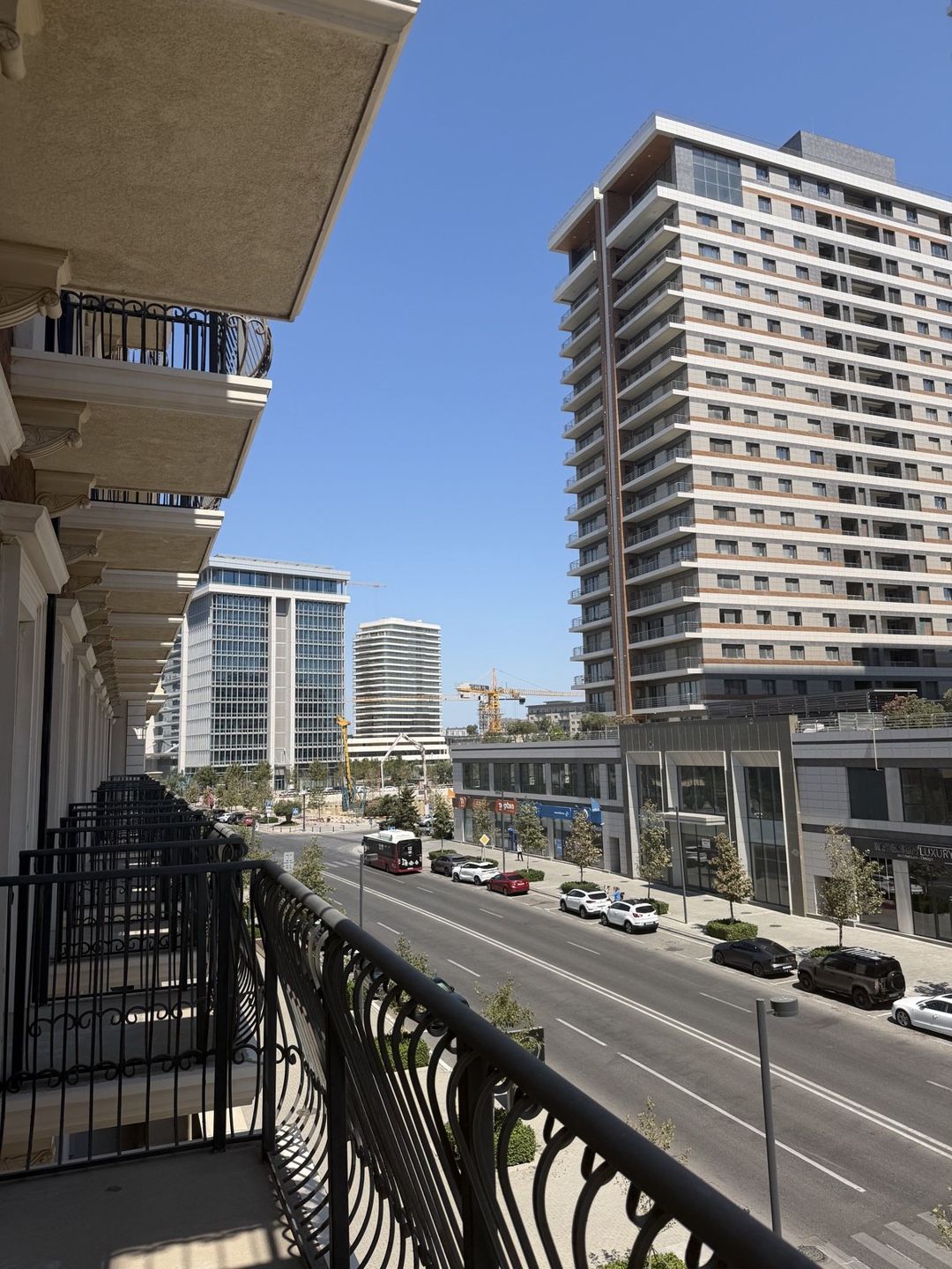 Satılır 4 otaqlı yeni tikili 141 m² — Mənzil, Bakı (7)