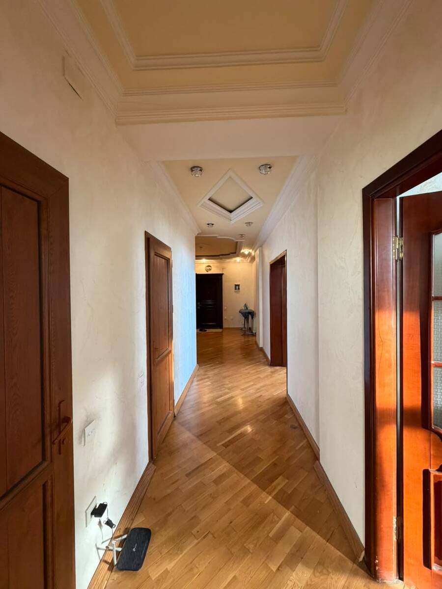Satılır 3 otaqlı yeni tikili 133 m² — Mənzil, Bakı (10)