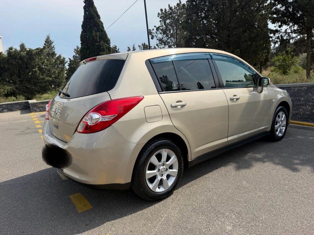 Nissan Tiida, 1.5 L, 2011 il, 154 709 km — Avtomobillər, Bakı (9)
