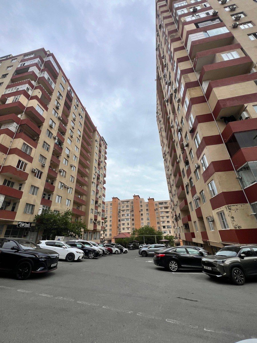 Satılır 2 otaqlı yeni tikili 65 m² — Mənzil, Bakı (8)