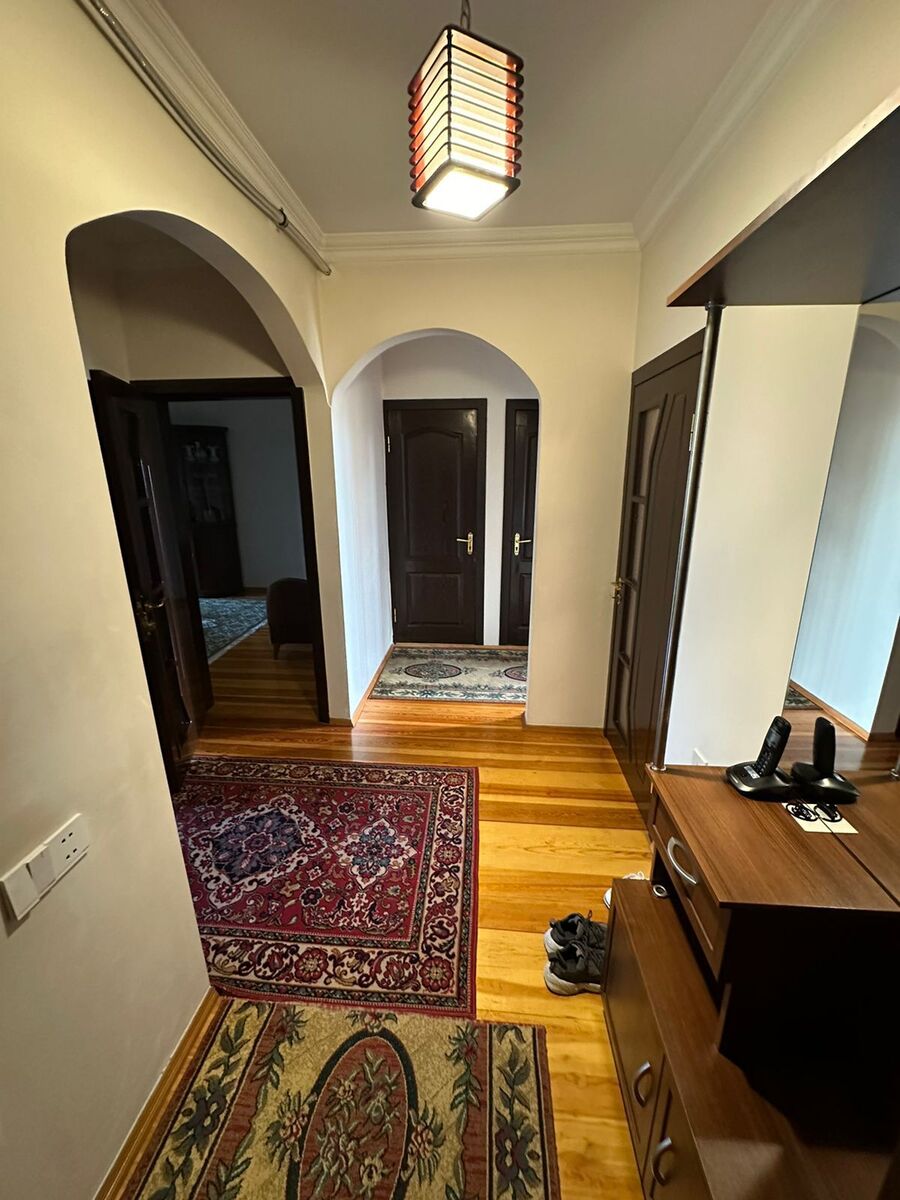 Satılır 3 otaqlı köhnə tikili 90 m² — Mənzil, Bakı (6)