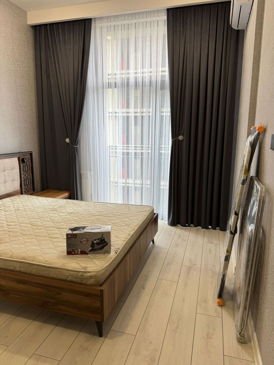 İcarəyə verilir 2 otaqlı yeni tikili 70 m² — Mənzil, Bakı (12)